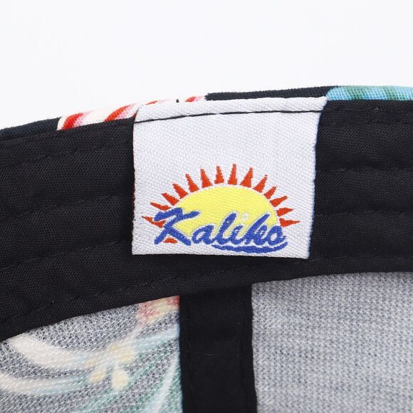 Punta Cana Kaliko Embroidered Logo Patch AOP Floral H&L Ball Cap Hat - Picture 11 of 11